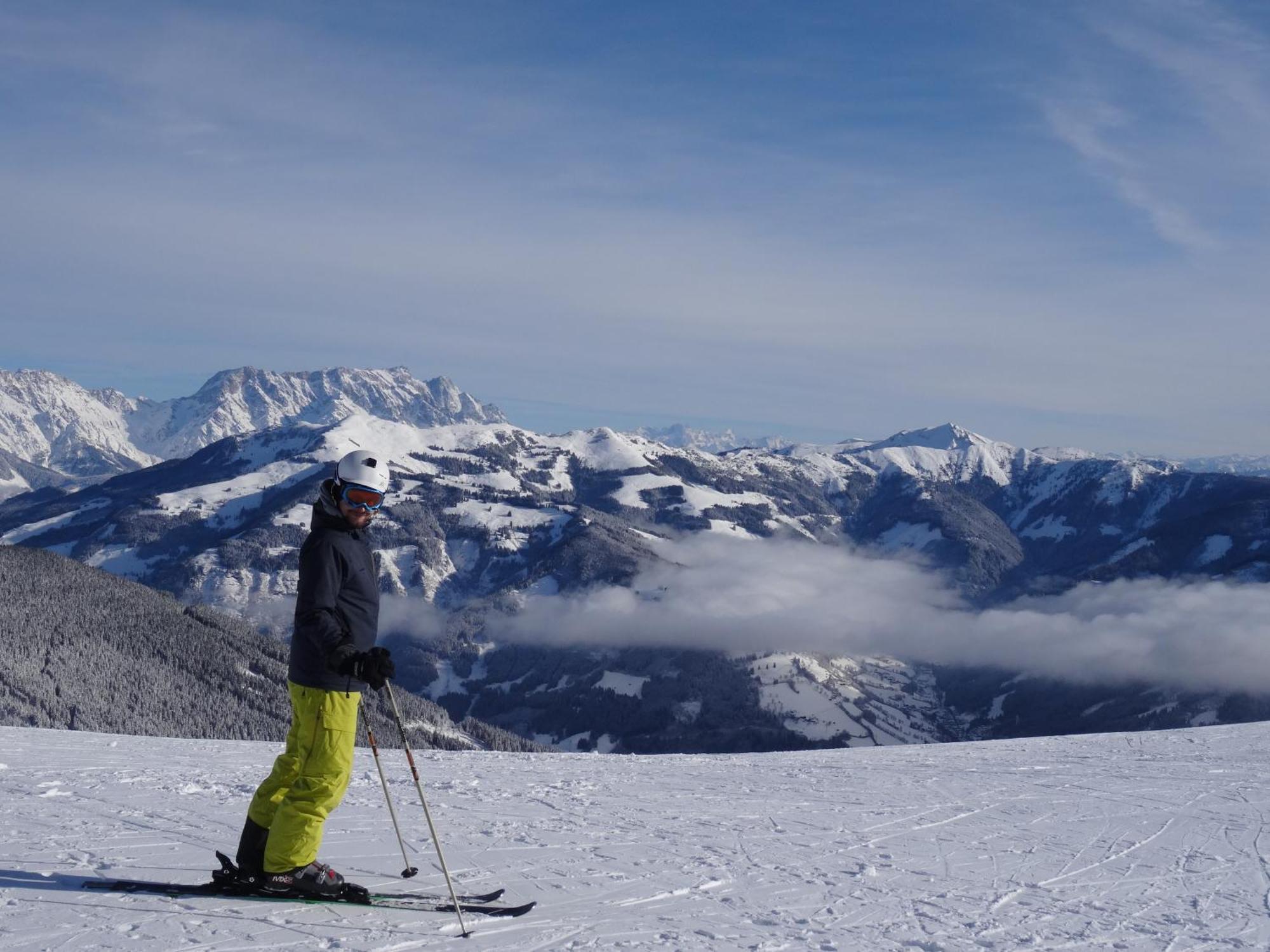 Sporthotel Kitz Fusch an der Glocknerstraße Exteriör bild
