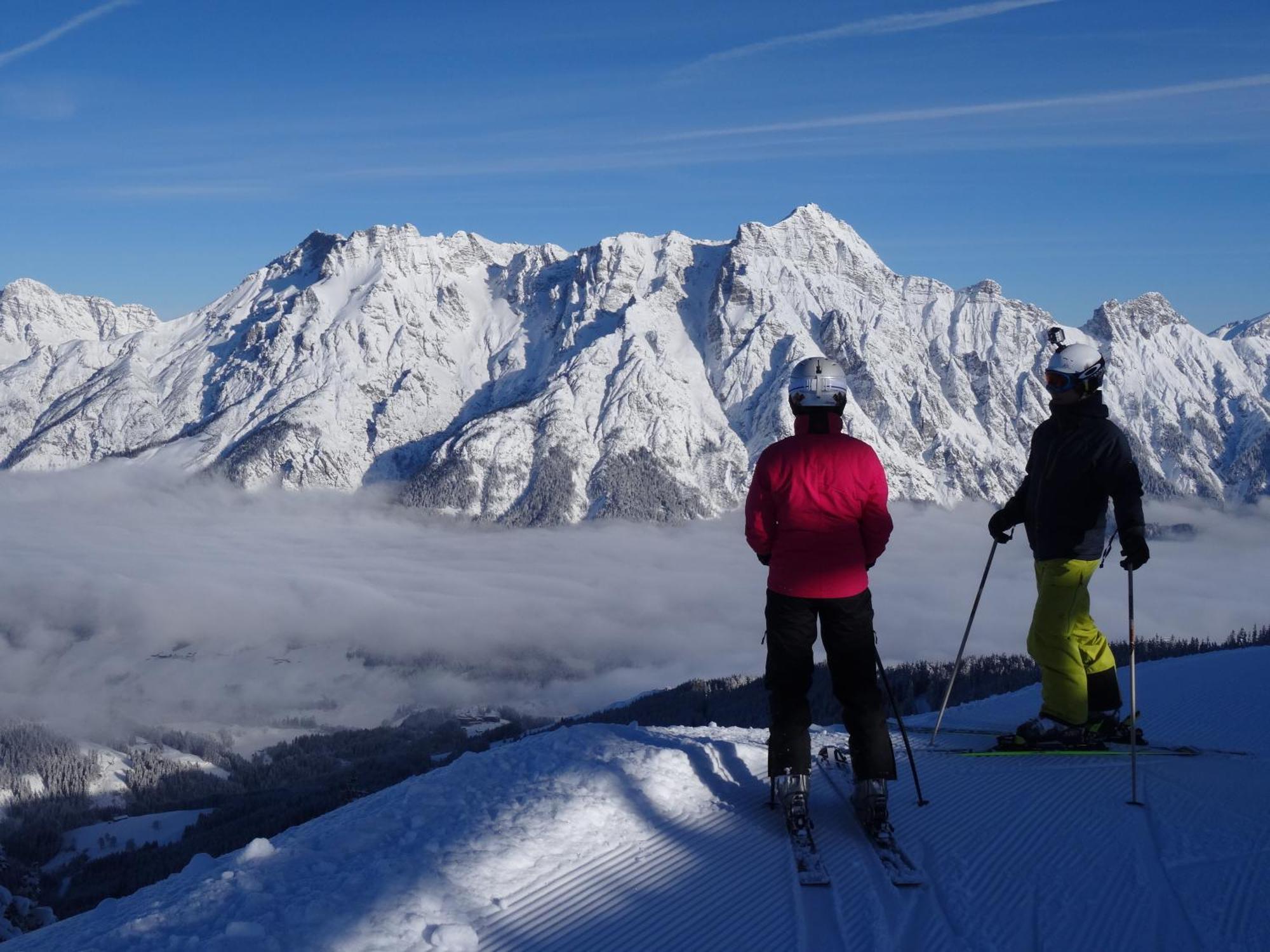 Sporthotel Kitz Fusch an der Glocknerstraße Exteriör bild