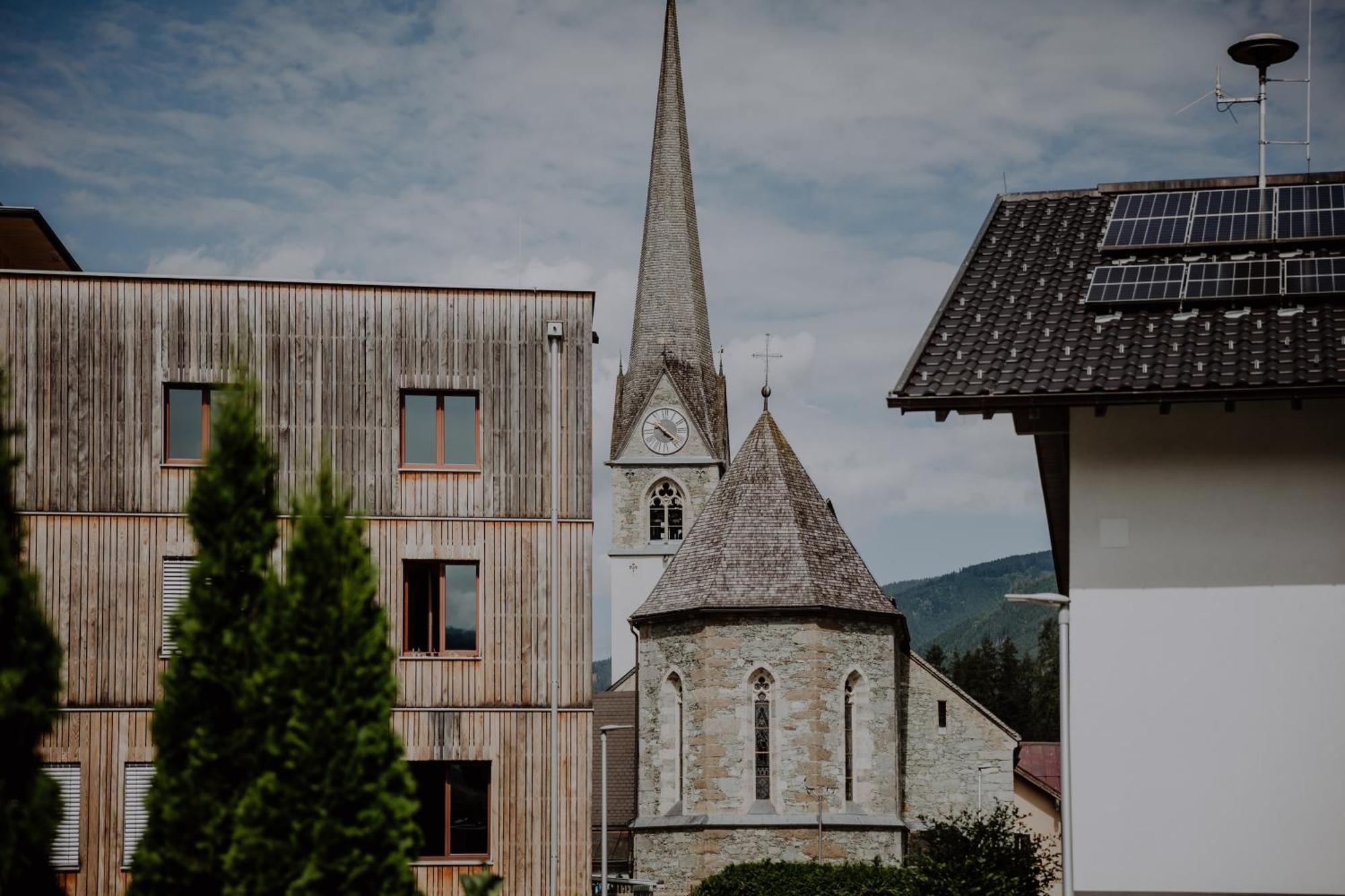 Sporthotel Kitz Fusch an der Glocknerstraße Exteriör bild