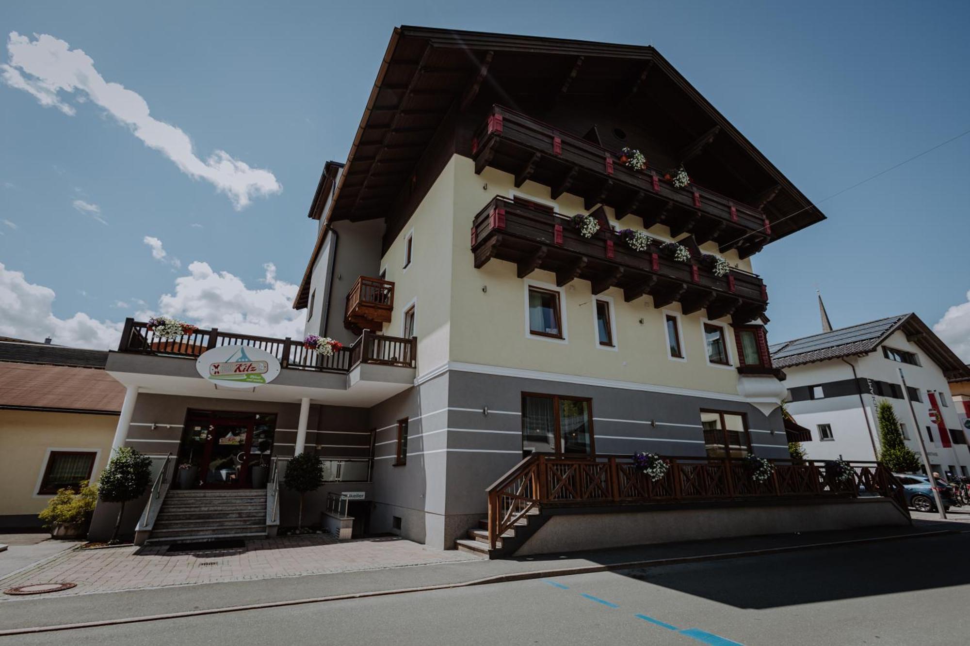 Sporthotel Kitz Fusch an der Glocknerstraße Exteriör bild