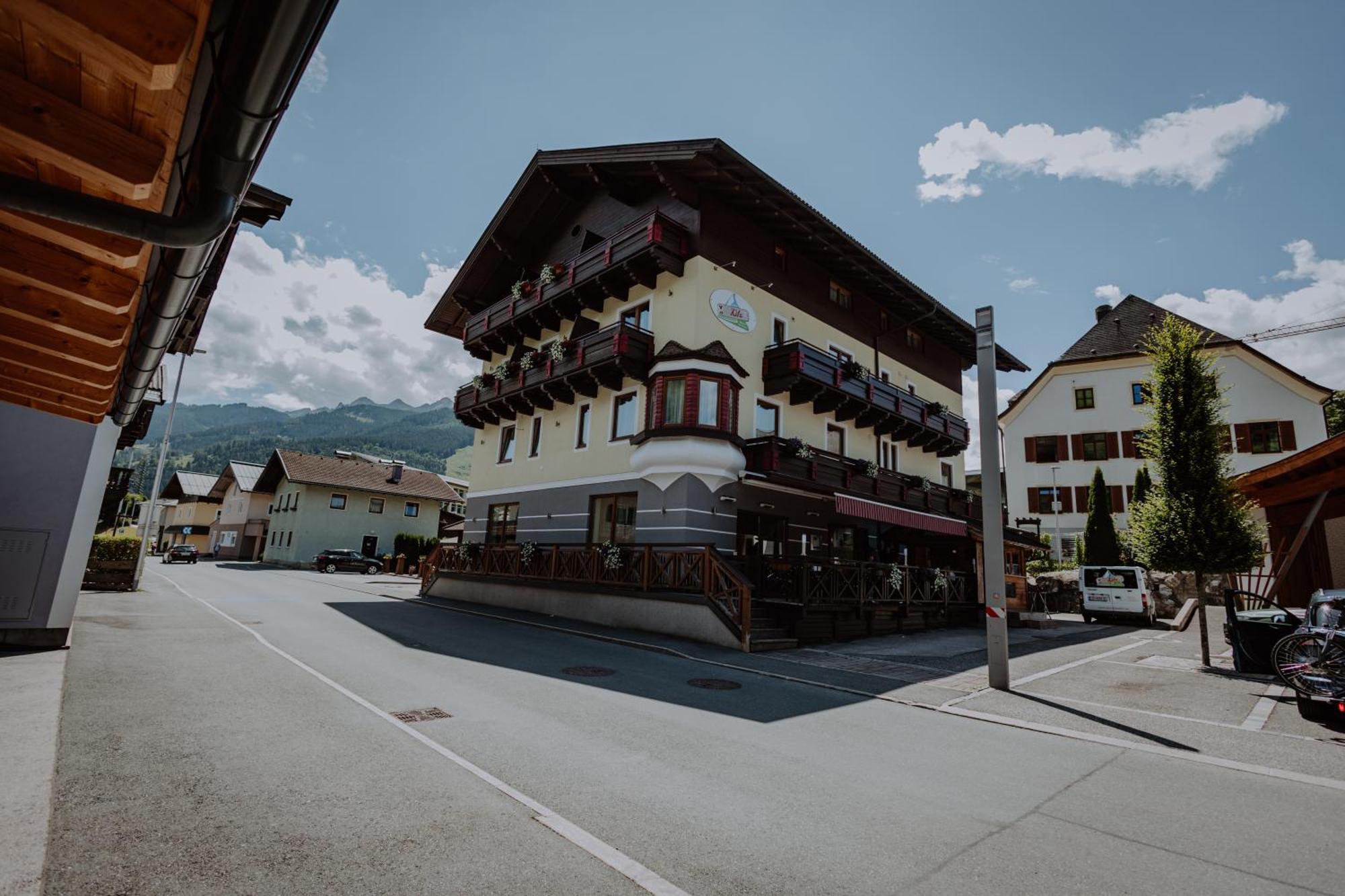 Sporthotel Kitz Fusch an der Glocknerstraße Exteriör bild