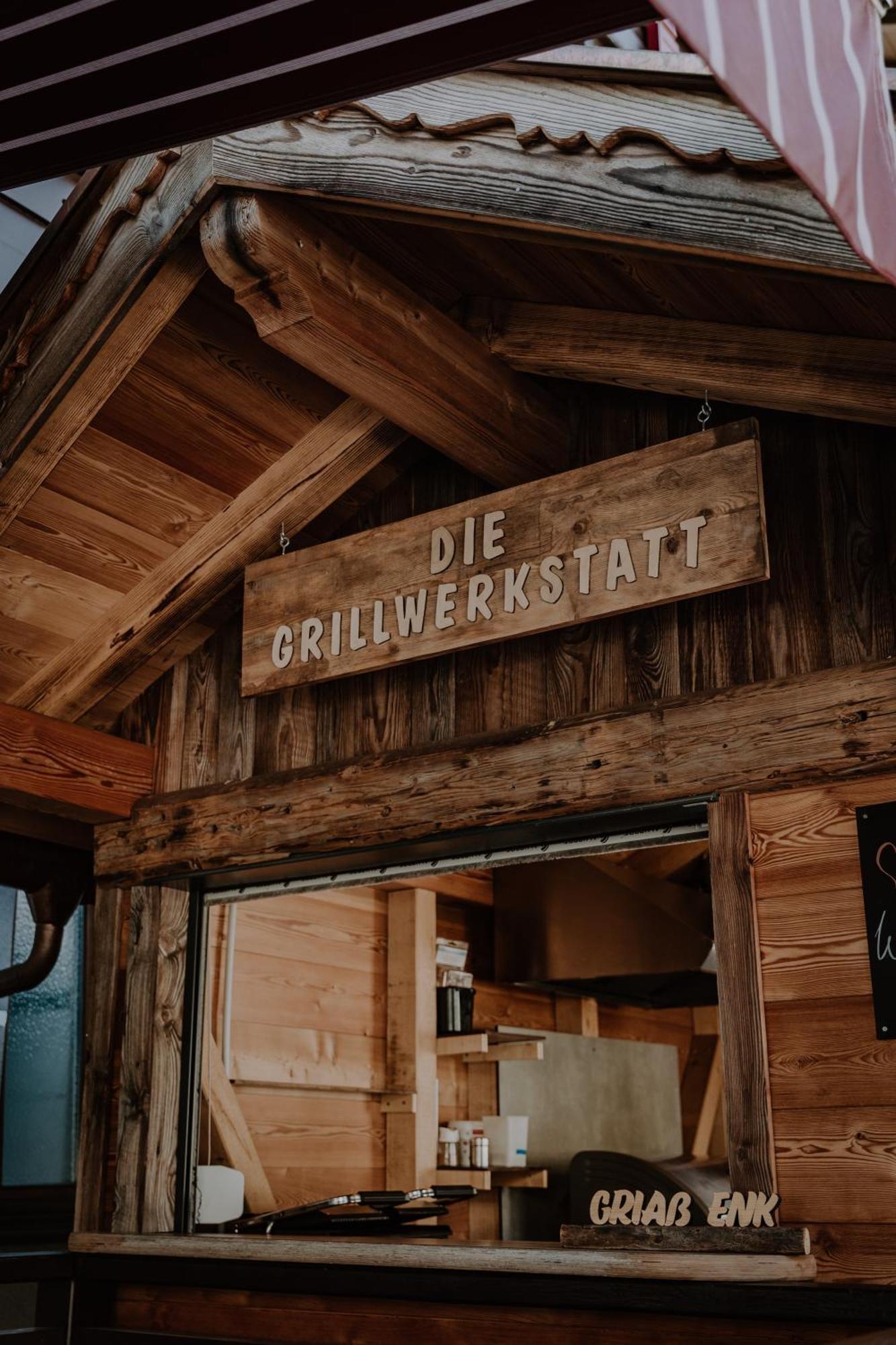 Sporthotel Kitz Fusch an der Glocknerstraße Exteriör bild
