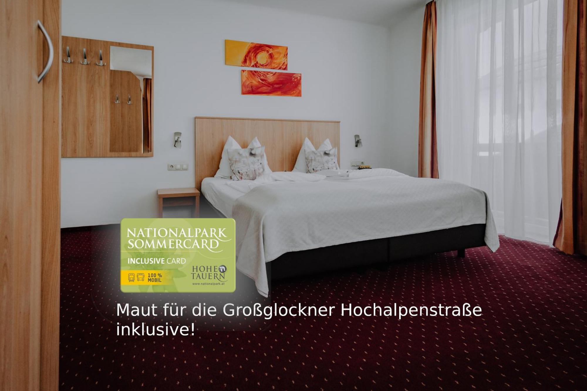 Sporthotel Kitz Fusch an der Glocknerstraße Exteriör bild
