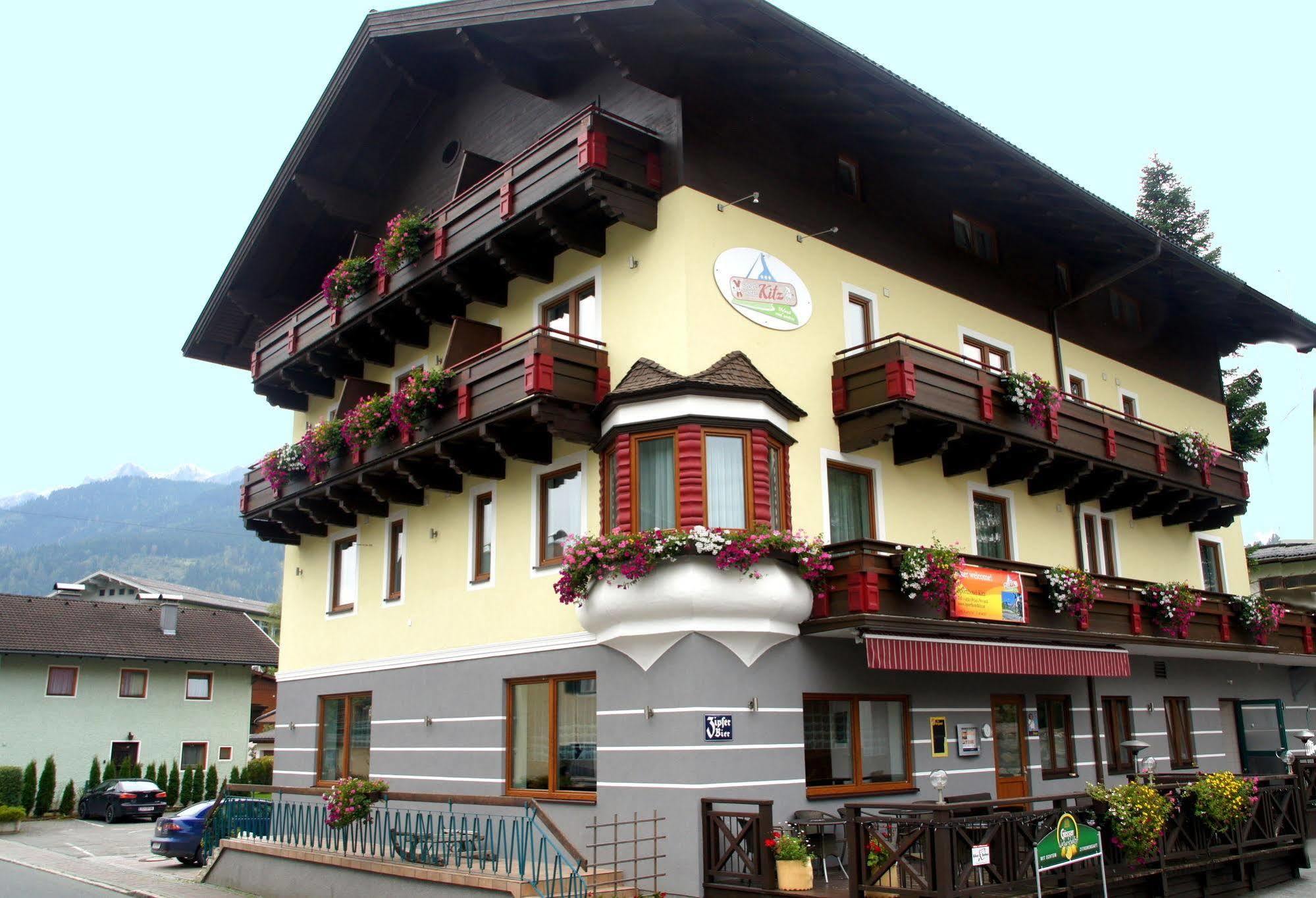 Sporthotel Kitz Fusch an der Glocknerstraße Exteriör bild