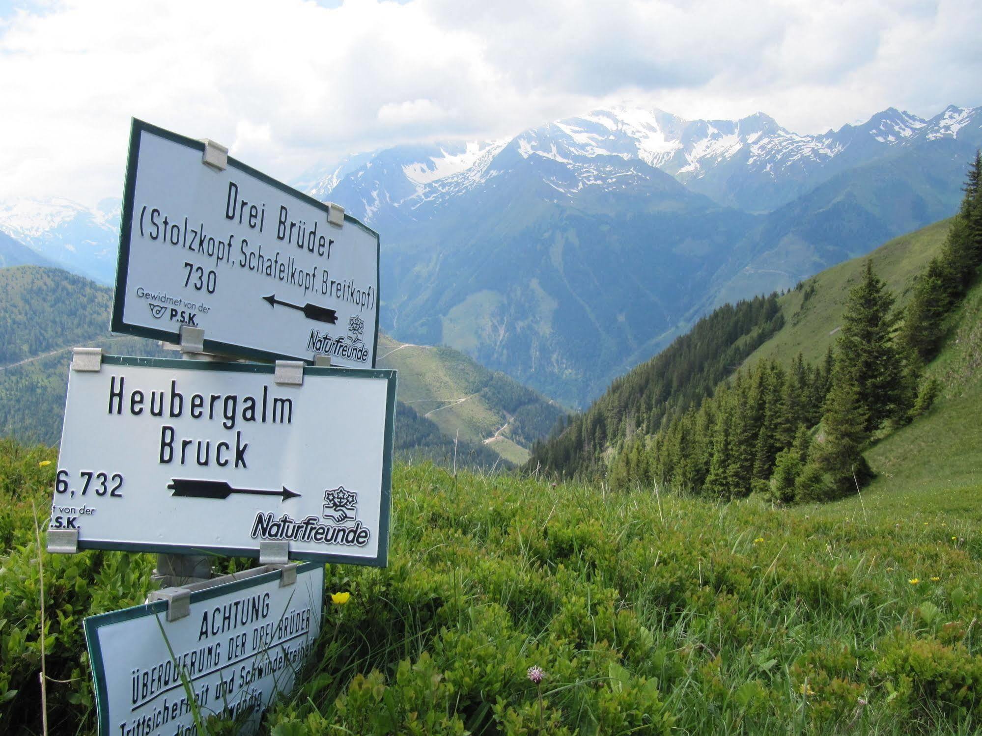Sporthotel Kitz Fusch an der Glocknerstraße Exteriör bild