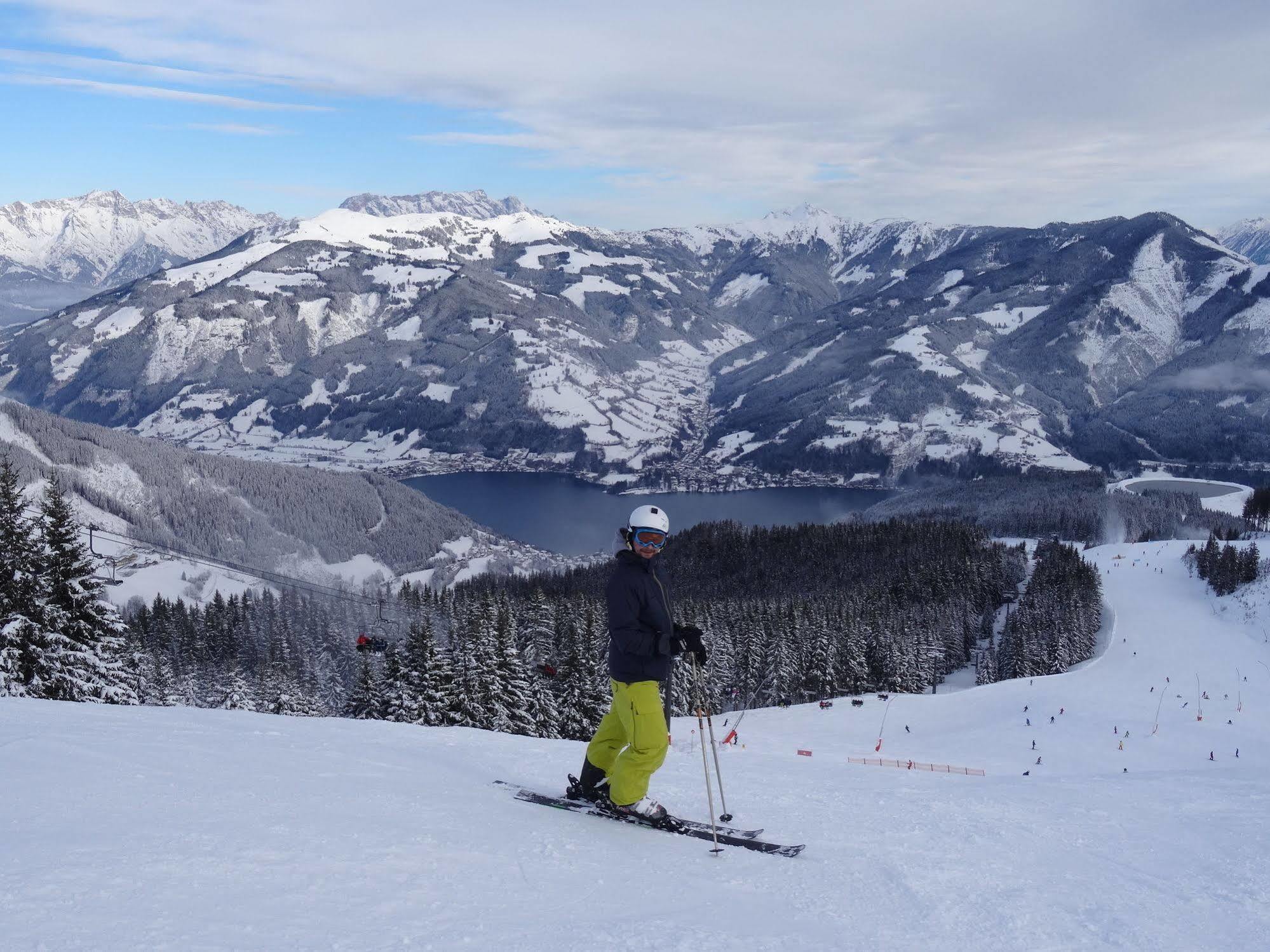 Sporthotel Kitz Fusch an der Glocknerstraße Exteriör bild