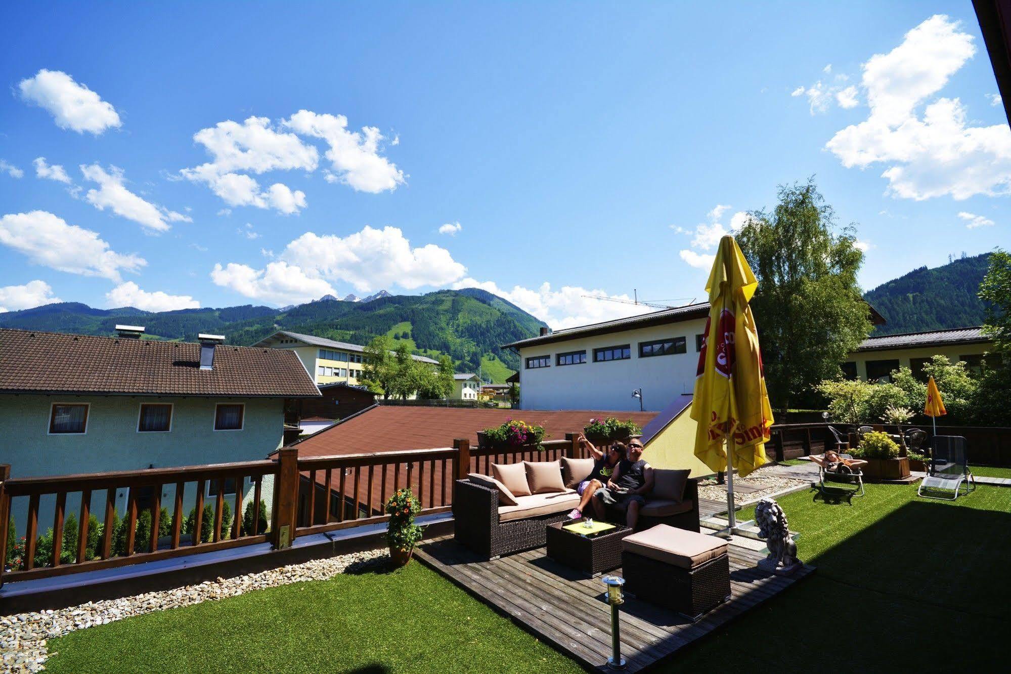 Sporthotel Kitz Fusch an der Glocknerstraße Exteriör bild